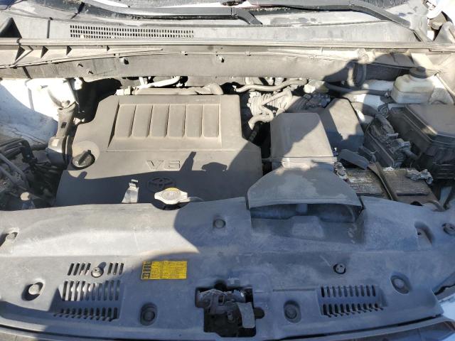 5TDJKRFH4FS188415 - 2015 TOYOTA HIGHLANDER XLE 白色 照片 12