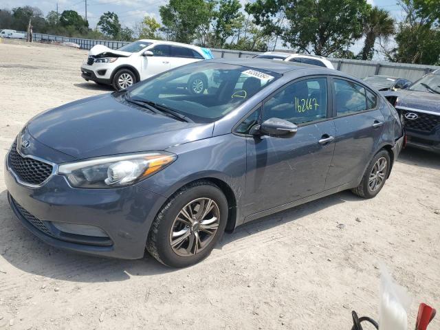 2015 KIA FORTE LX, 