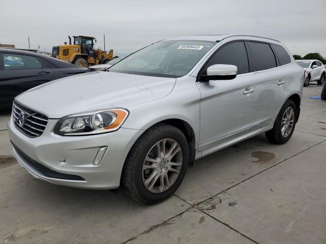 YV440MDK6G2846522 - 2016 VOLVO XC60 T5 PREMIER SILVER photo 1