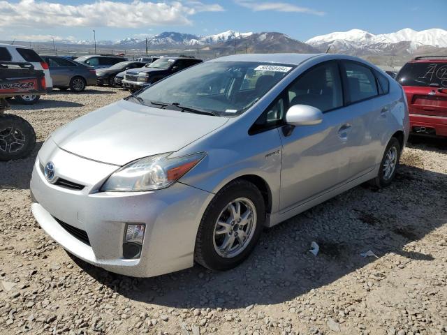 2010 TOYOTA PRIUS, 