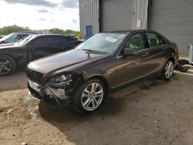 2014 MERCEDES-BENZ C 300 4MATIC, 