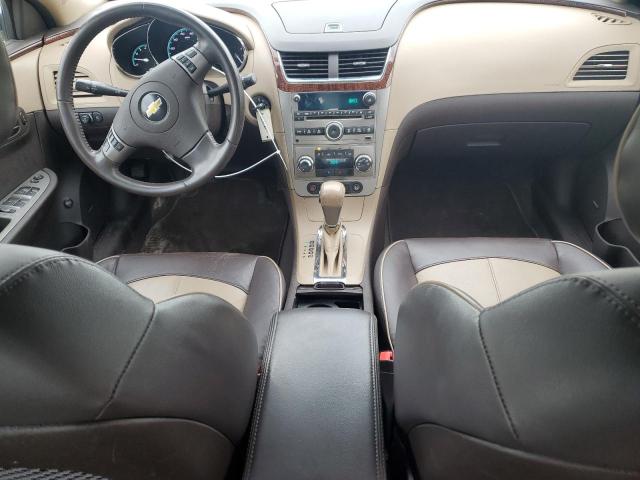 1G1ZE5E11BF188740 - 2011 CHEVROLET MALIBU LTZ WHITE photo 8