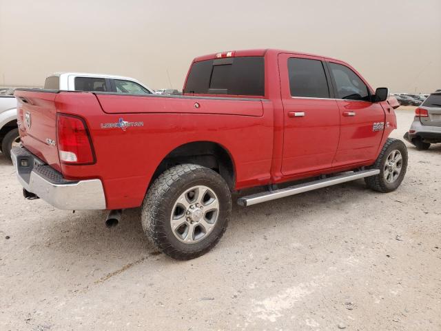 3C6UR5DL5JG303272 - 2018 RAM 2500 SLT RED photo 3