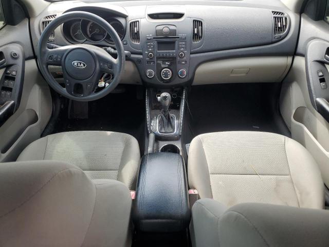 KNAFU4A29C5470831 - 2012 KIA FORTE EX Gümüş foto 8