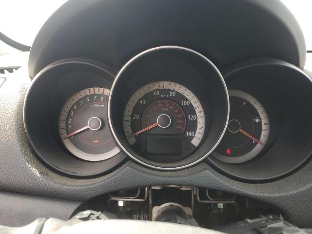 KNAFU4A29C5470831 - 2012 KIA FORTE EX Gümüş foto 9