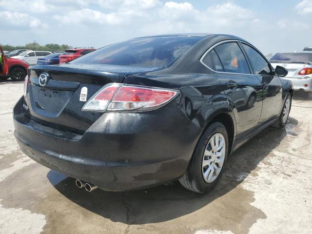 1YVHZ8BH2B5M03097 - 2011 MAZDA 6 I BLACK photo 3