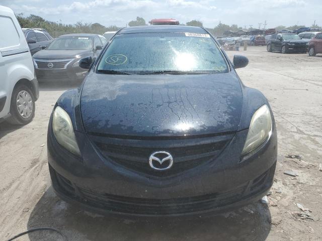 1YVHZ8BH2B5M03097 - 2011 MAZDA 6 I BLACK photo 5