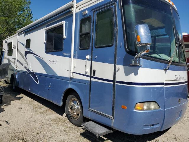 1RF22454322017025 - 2002 ROADMASTER RAIL RAISED RAI WHITE photo 1