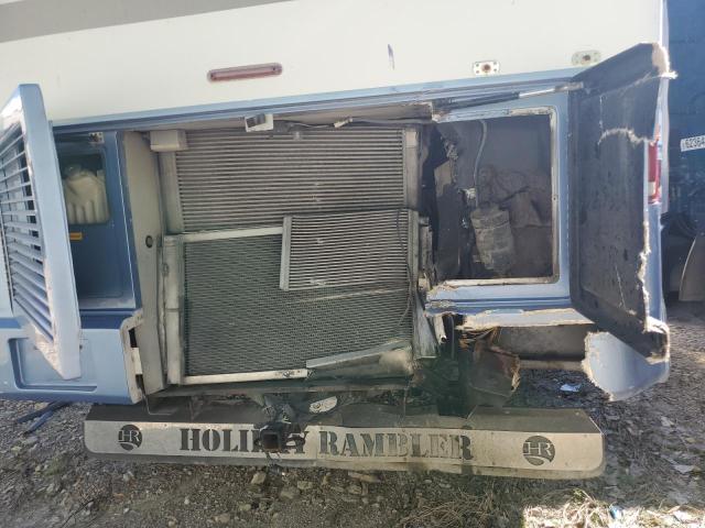 1RF22454322017025 - 2002 ROADMASTER RAIL RAISED RAI WHITE photo 9