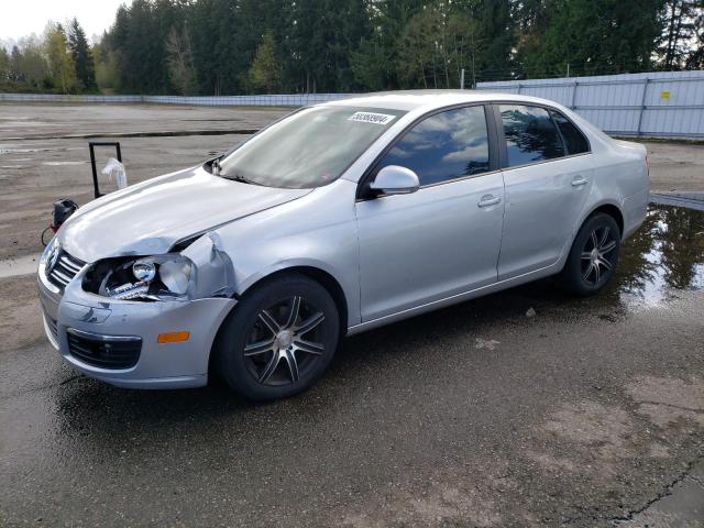 2007 VOLKSWAGEN JETTA 2.5, 