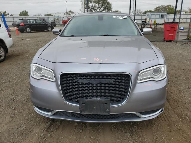 2C3CCAAG9GH248277 - 2016 CHRYSLER 300 LIMITED SILVER photo 5