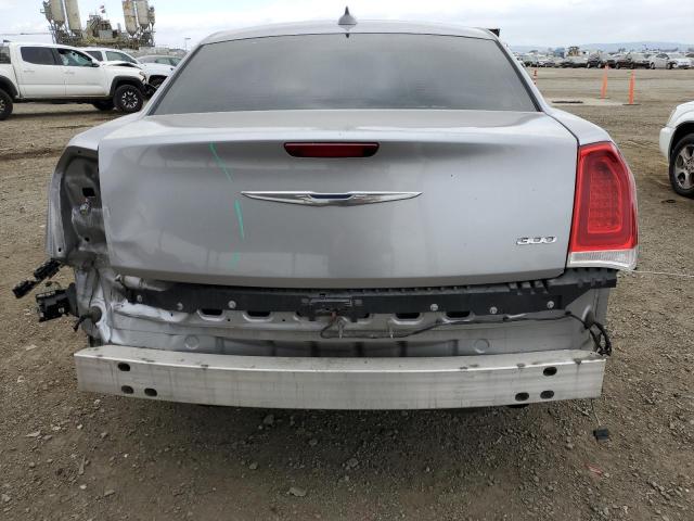 2C3CCAAG9GH248277 - 2016 CHRYSLER 300 LIMITED SILVER photo 6