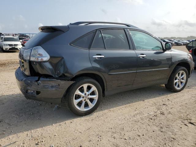 2T2GK31U59C074881 - 2009 LEXUS RX 350 BLACK photo 3