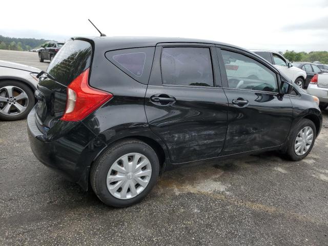 3N1CE2CP9FL364158 - 2015 NISSAN VERSA NOTE S BLACK photo 3