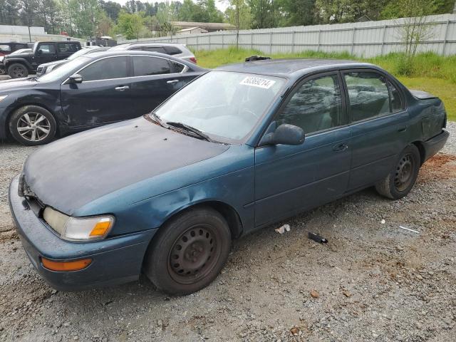 1994 TOYOTA COROLLA LE, 