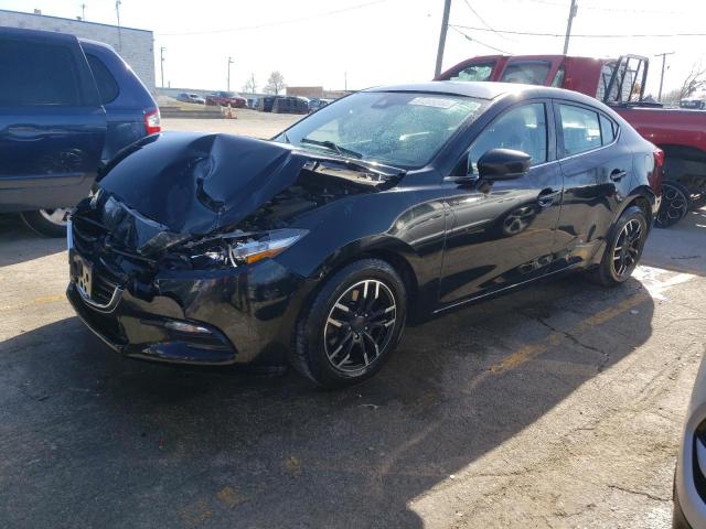 2017 MAZDA 3 TOURING, 