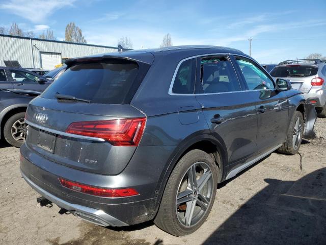 WA1F2BFY5M2041631 - 2021 AUDI Q-5 PRESTIGE CHARCOAL photo 3