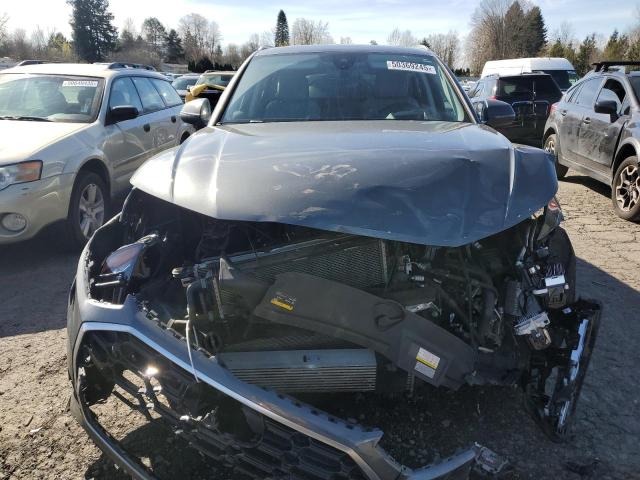 WA1F2BFY5M2041631 - 2021 AUDI Q-5 PRESTIGE CHARCOAL photo 5