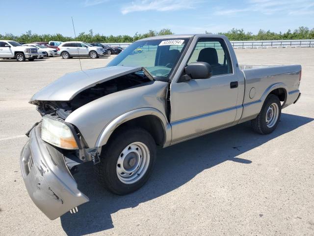 2003 GMC SONOMA, 