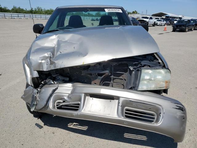 1GTCS14H438125876 - 2003 GMC SONOMA GOLD photo 5