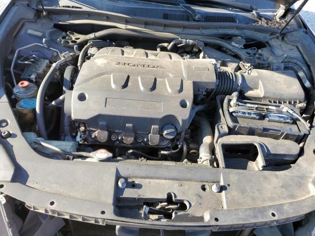 5J6TF1H51CL007313 - 2012 HONDA CROSSTOUR EXL ლურჯი ფოტო 11