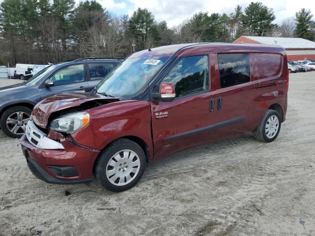 ZFBERFBB4J6J29311 - 2018 RAM PROMASTER SLT RED photo 1