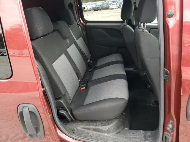 ZFBERFBB4J6J29311 - 2018 RAM PROMASTER SLT RED photo 11