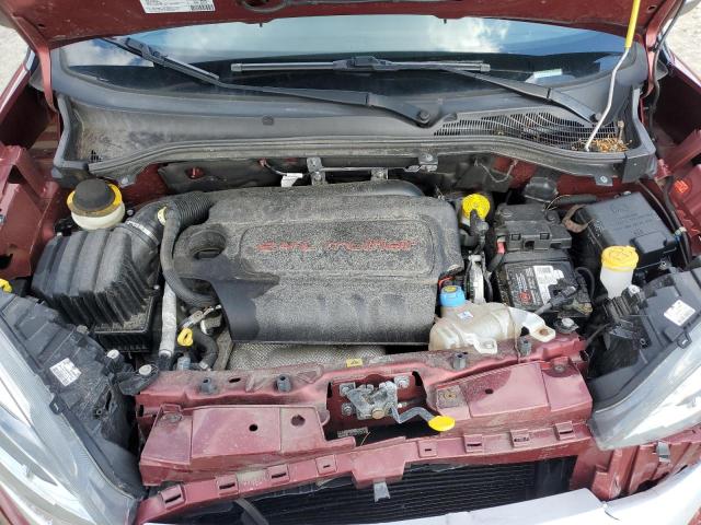 ZFBERFBB4J6J29311 - 2018 RAM PROMASTER SLT RED photo 12