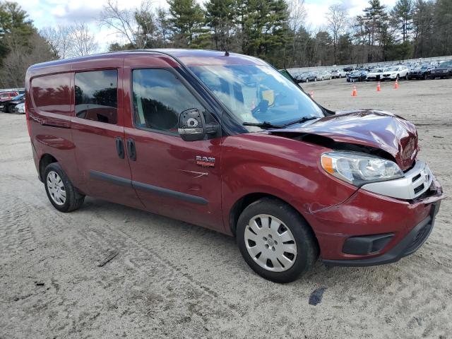 ZFBERFBB4J6J29311 - 2018 RAM PROMASTER SLT RED photo 4