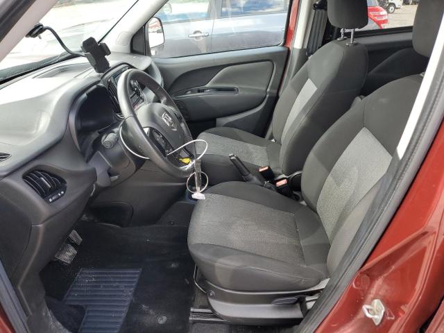 ZFBERFBB4J6J29311 - 2018 RAM PROMASTER SLT RED photo 7