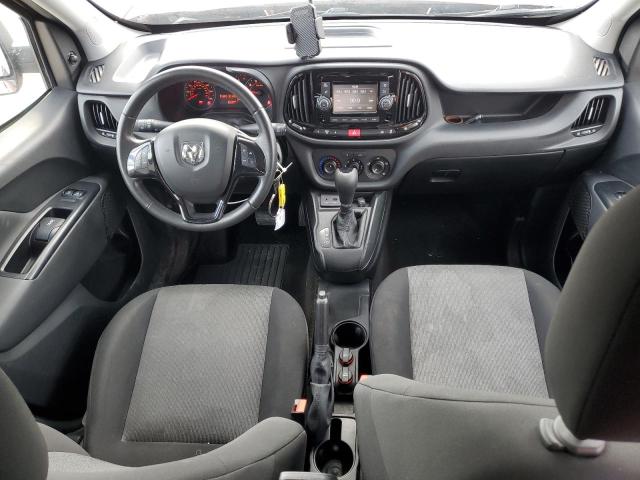 ZFBERFBB4J6J29311 - 2018 RAM PROMASTER SLT RED photo 8