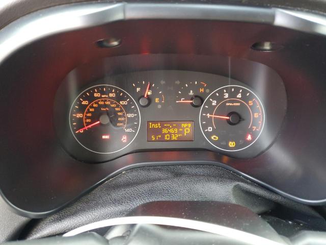 ZFBERFBB4J6J29311 - 2018 RAM PROMASTER SLT RED photo 9