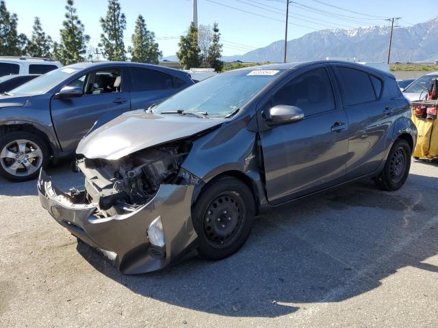 2015 TOYOTA PRIUS C, 