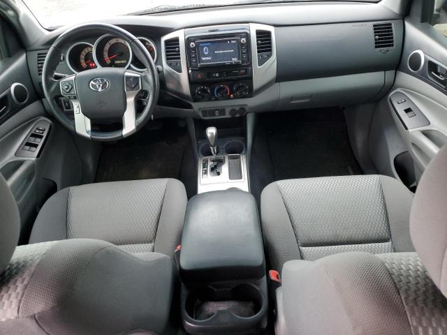 3TMJU4GNXEM174079 - 2014 TOYOTA TACOMA DOUBLE CAB PRERUNNER WHITE photo 8