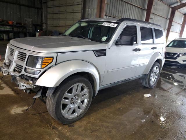 2010 DODGE NITRO HEAT, 