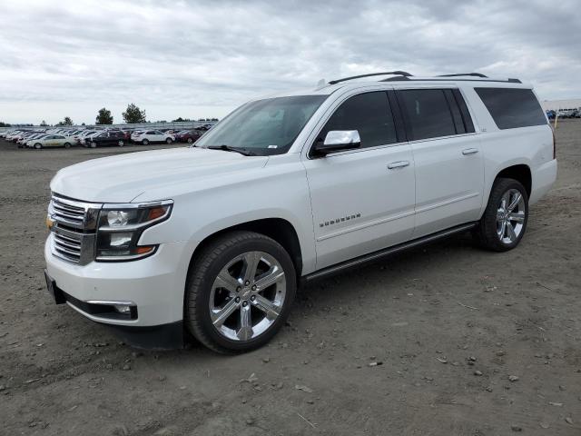 2016 CHEVROLET SUBURBAN K1500 LTZ, 