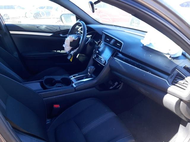 2HGFC2F83KH584114 - 2019 HONDA CIVIC SPORT 灰色 照片 5