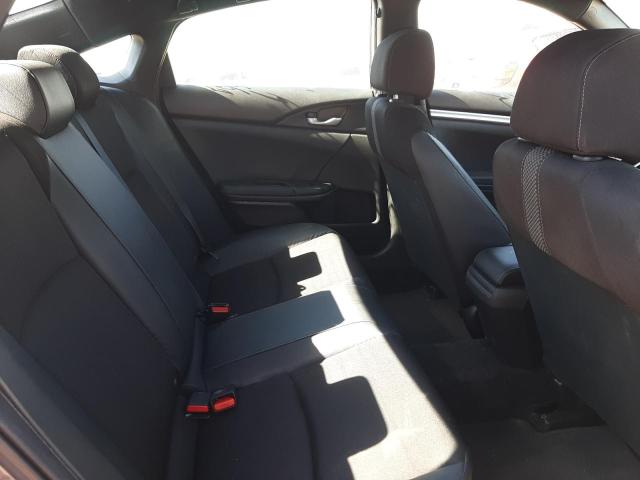 2HGFC2F83KH584114 - 2019 HONDA CIVIC SPORT 灰色 照片 6