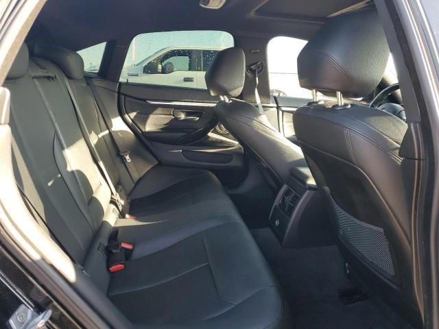 WBA4E3C59HG187122 - 2017 BMW 440I GRAN COUPE BLACK photo 10