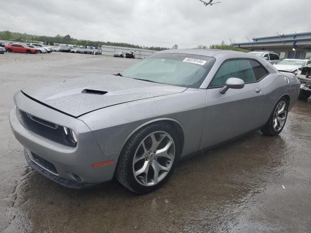 2016 DODGE CHALLENGER SXT, 