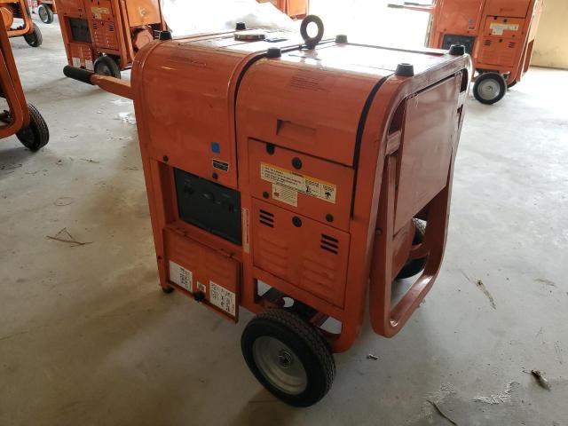 TTB01798 - 2009 GEN GENERATOR ნარინჯისფერი ფოტო 1
