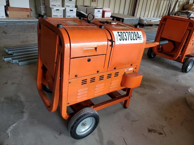 TTB01798 - 2009 GEN GENERATOR ნარინჯისფერი ფოტო 2