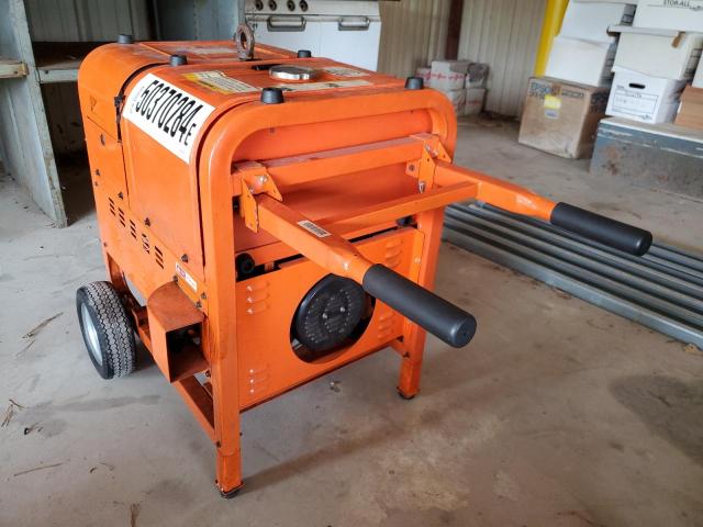 TTB01798 - 2009 GEN GENERATOR ნარინჯისფერი ფოტო 3