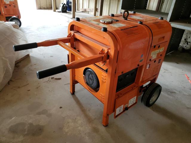 TTB01798 - 2009 GEN GENERATOR ნარინჯისფერი ფოტო 4