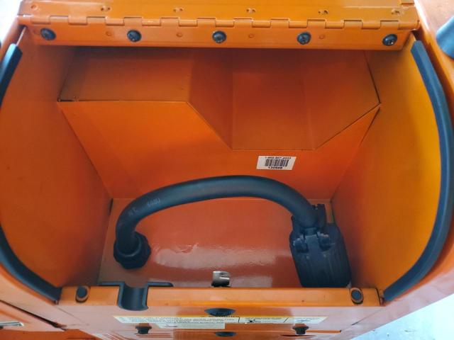 TTB01798 - 2009 GEN GENERATOR ნარინჯისფერი ფოტო 5