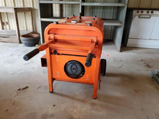 TTB01798 - 2009 GEN GENERATOR ნარინჯისფერი ფოტო 6