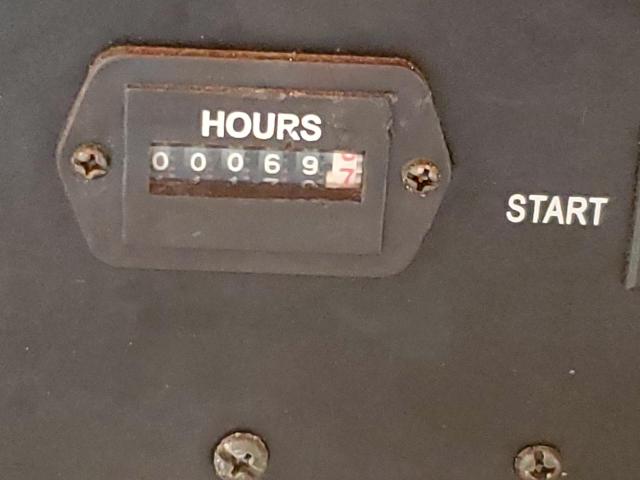 TTB01798 - 2009 GEN GENERATOR ნარინჯისფერი ფოტო 8