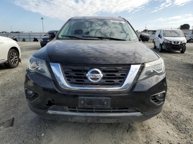 5N1DR2MM1JC655425 - 2018 NISSAN PATHFINDER S BLACK photo 5