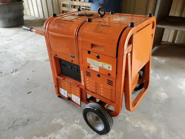 TTB01719 - 2009 GEN GENERATOR Նարնջագույն լուսանկար 1