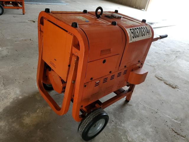 TTB01719 - 2009 GEN GENERATOR Նարնջագույն լուսանկար 2